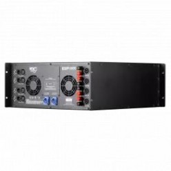 KV2 Audio ESP 4000 Czterokanałowy wzmacniacz mocy, 4x1000W